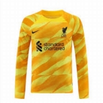 Новая вратарская футболка Ливерпуль 2023-2024 (основная). Шорты в подарок!